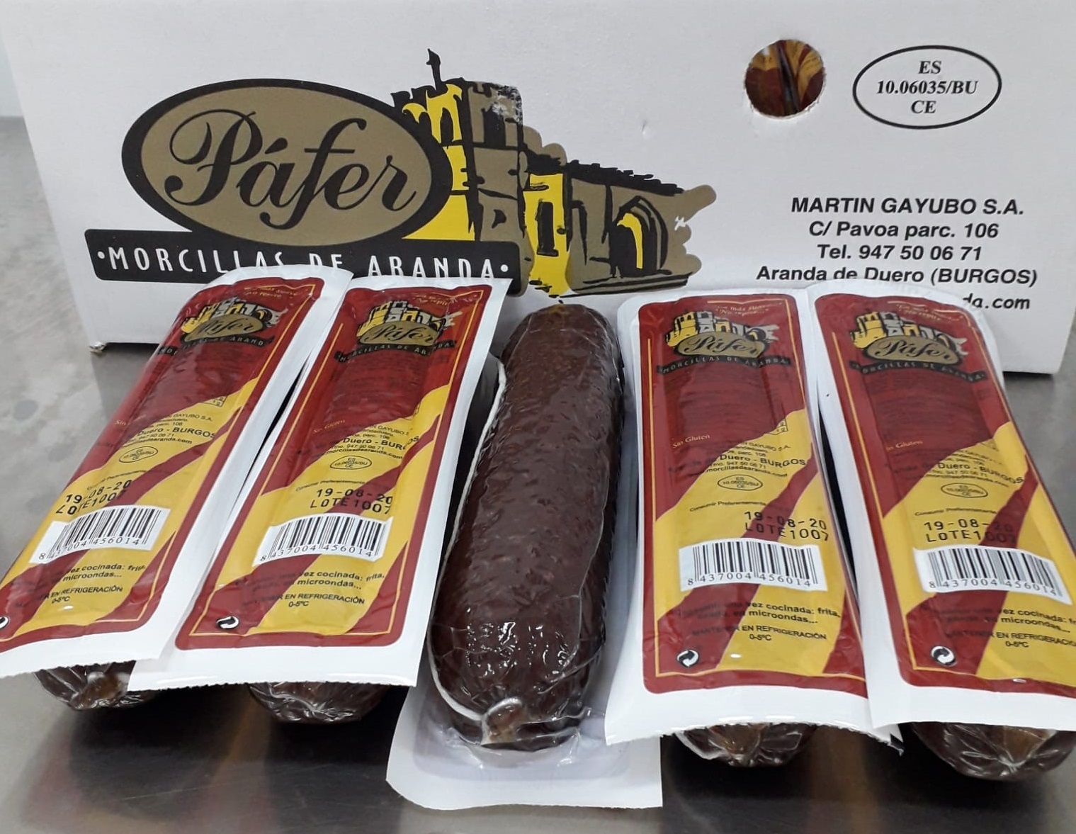 Morcillas